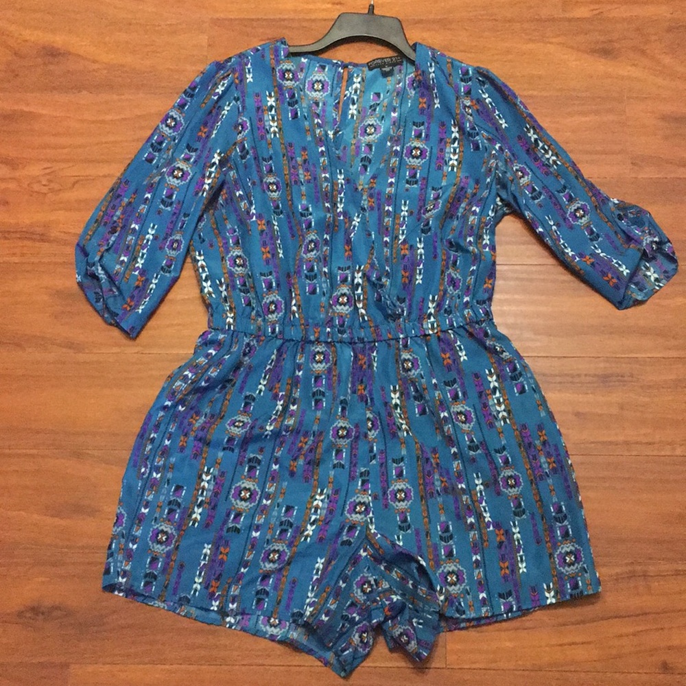 Forever 21 Romper